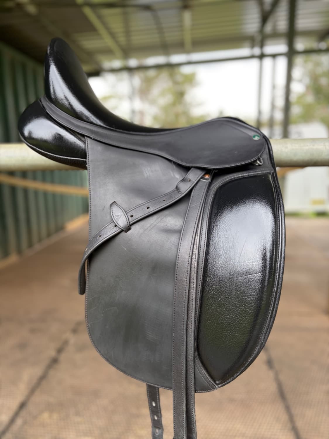 Arena Dressage Saddle 17inch