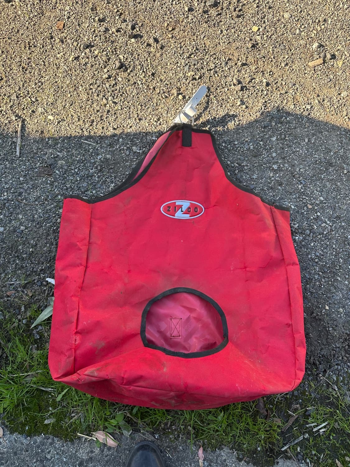 Zilco hay bag